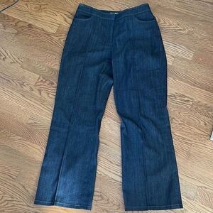 Apostrophe Jeans Black 4 